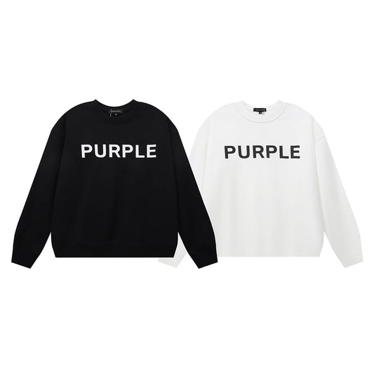 DJ-Purple Sweatshirt