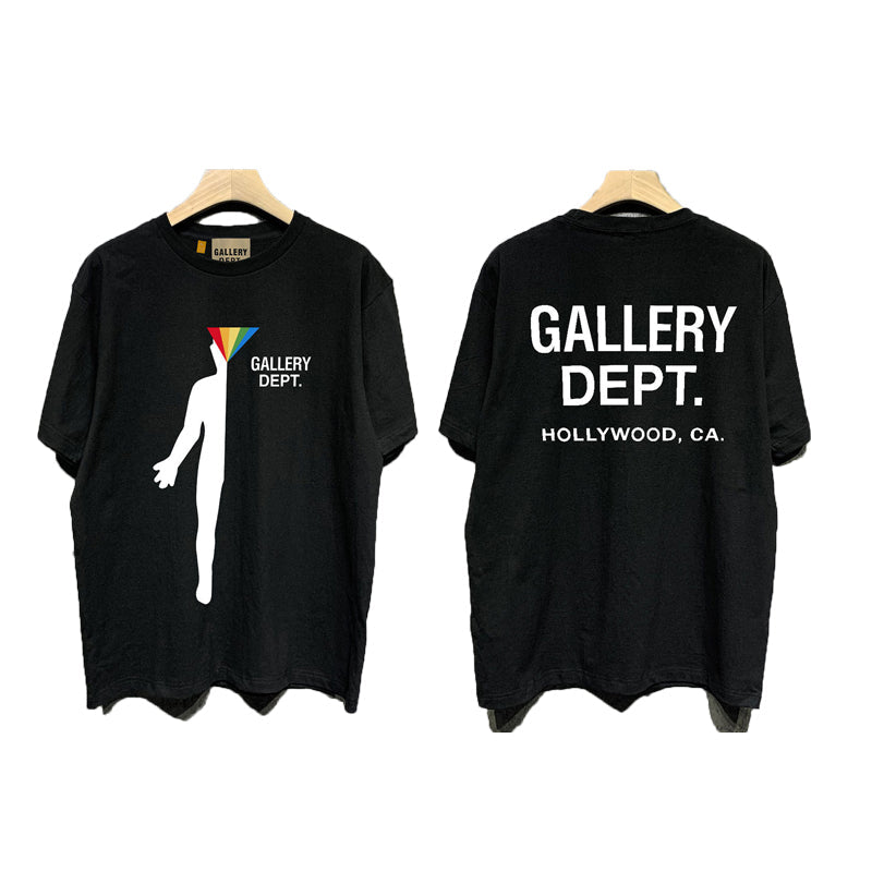 DJ-GALLERY DEPT T-SHIRTS