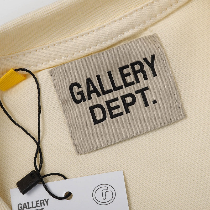 DJ-GALLERY DEPT T-SHIRTS