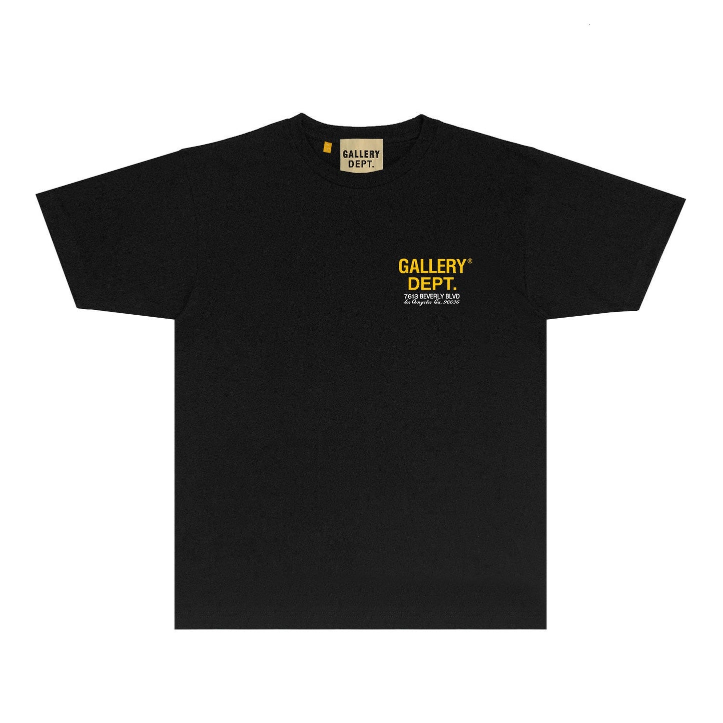 DJ-GALLERY DEPT T-SHIRTS