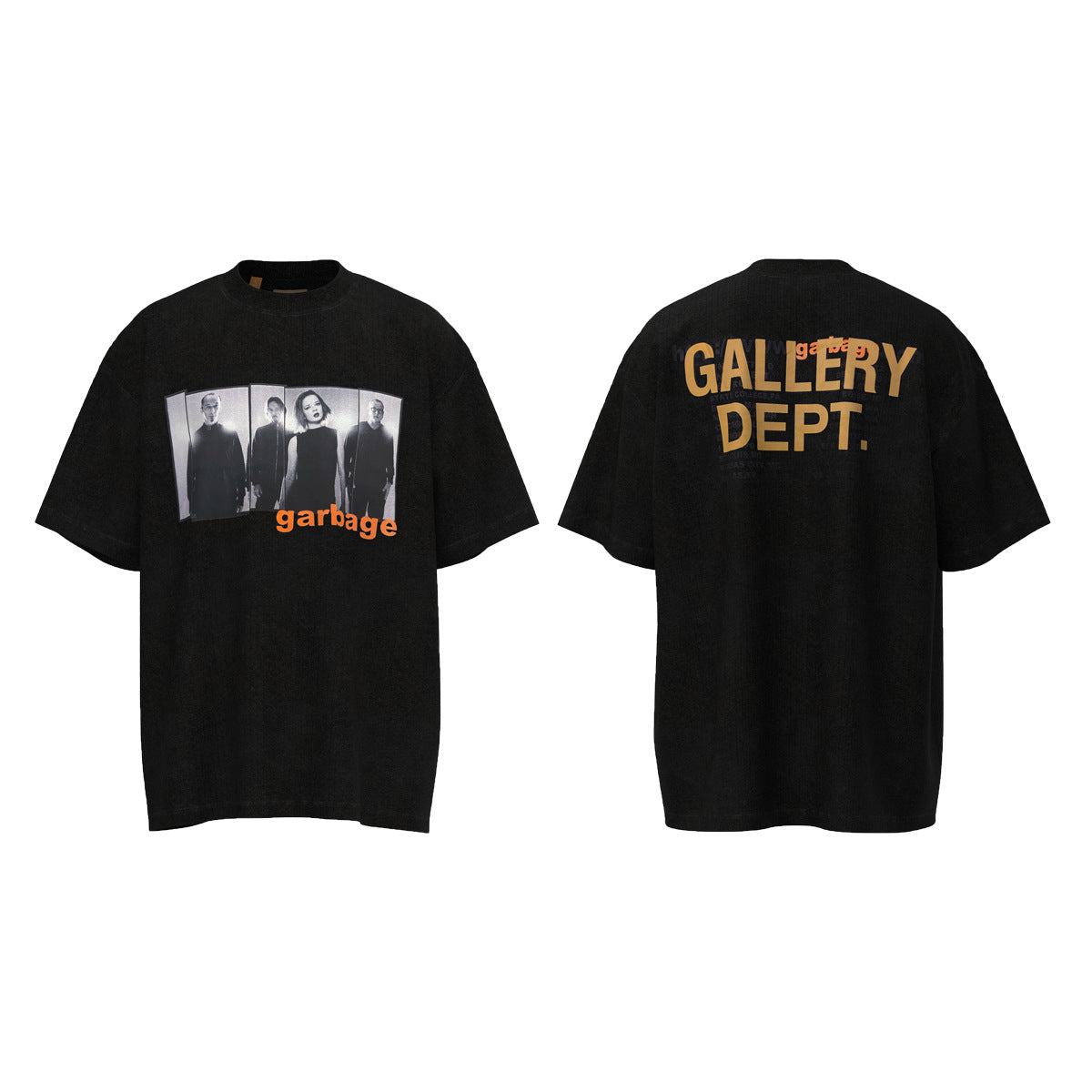 DJ-GALLERY DEPT T-SHIRTS