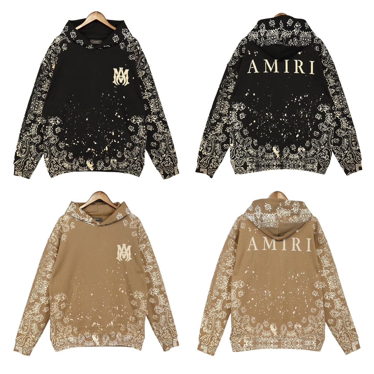 DJ-AMIRI HOODIE