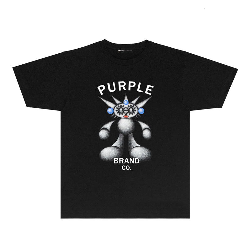 DJ-Purple T-Shirt