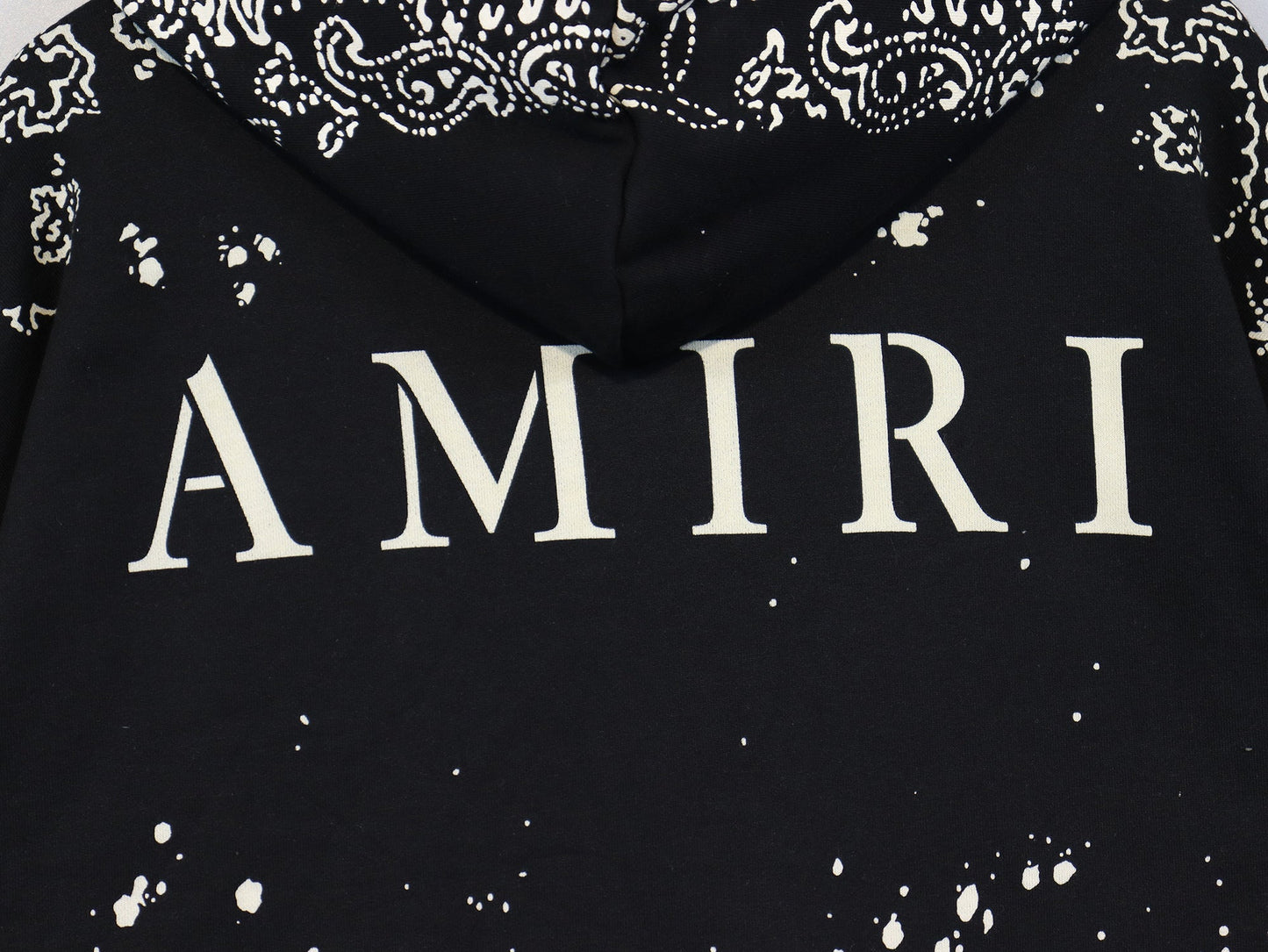 DJ-AMIRI HOODIE