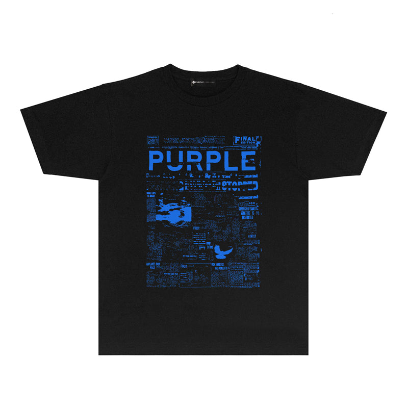 DJ-Purple T-Shirt